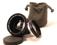 Results with High definition lens