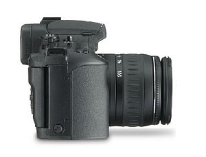 Your Camera