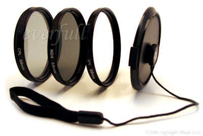 Kit UV CP-L ND4 & cover