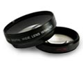 Wide Angle Fisheye Lens with Macro