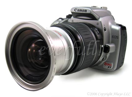 High Definition Lens