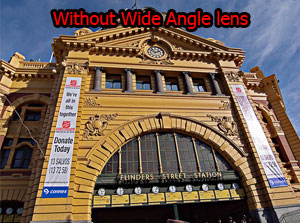 Without Lens