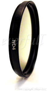 Neutral Density Filter