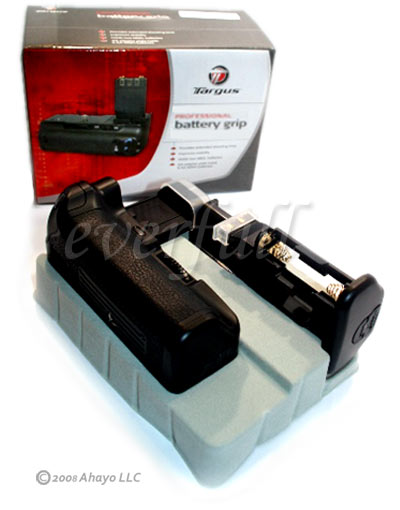 Vertical Battery Pack Grip for Nikon DSLR D40 D40x D60
