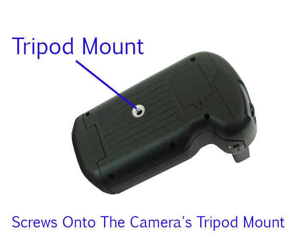 Professional Power Battery Grip Holder- For Nikon D-80