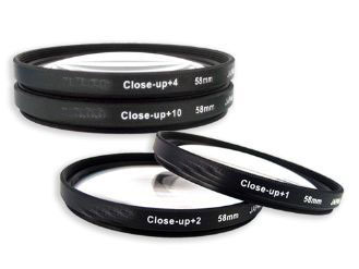 Macro Set Close-up lenses