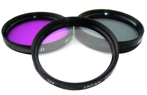 Kit UV CP-L ND4 & cover