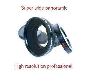 High Definition Lens