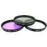 Multicoated Filter Kit Ultra Violet Lens Circular polarizing Neutral Density Filter