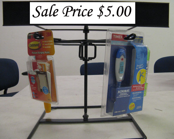 Spinning Display