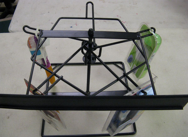 Spinning Display