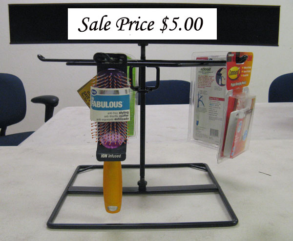 Spinner Display