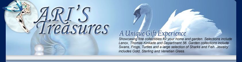Ari's Treasures