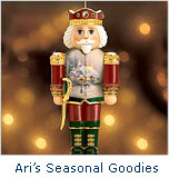 Ari's Seasonal Goodies