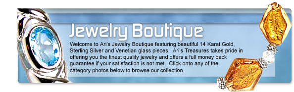 Jewelry Boutique
