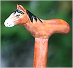 Caved Wood Animals