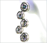 Sterling Silver Earrings