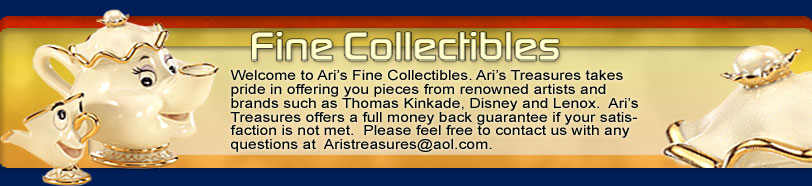 Ari's Treasures