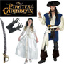 Block Buster Costumes Jack Sparrow Costumes