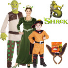 Block Buster Costumes Shrek and Fiona Costumes and Accessories