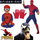 Block Buster Costumes Spiderman Costumes and Accessories