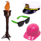 Block Buster Costumes Weapons Wands and Costume Accessories