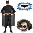Block Buster Costumes Batman Dark Knight Costumes and Accessories