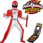 Block Buster Costumes Power Rangers Costumes Accessories and Weapons