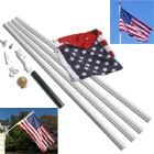 National Country Flags - Flag Poles and hanging kits banner