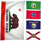 National Country Flags - International Flags Banner