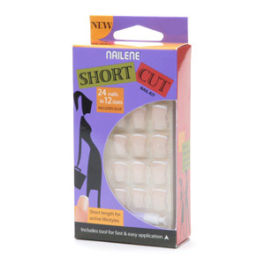 Nailene Short Cut Nail Kit 1 kit 71005
