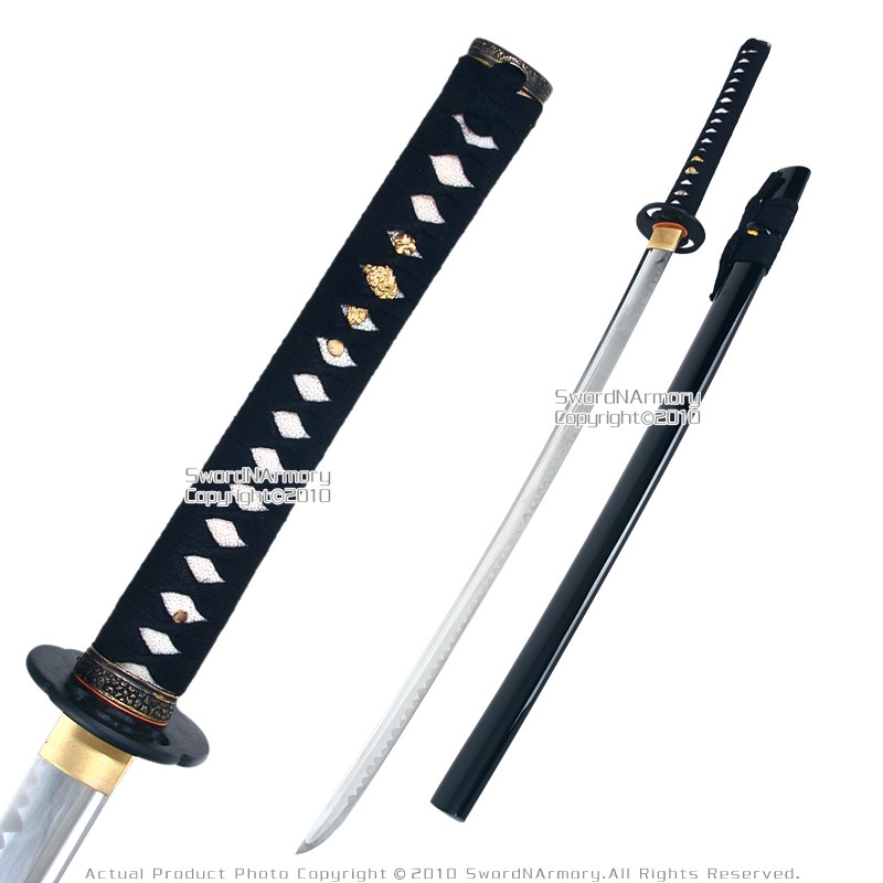 Iaito Japanese Practice Sword Stainless Steel Iaido 26