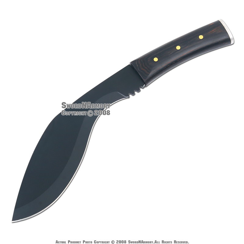 Resident Evil Kukri Khukuri Survival Knife Gurkha Nepal eBay