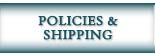 Policies and Shipping