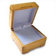 NWPENBOX: Natural Wood Pendant Box