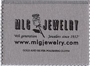 Cloth1: Gold ,  Silver,& Platinum  Polishing Cloth