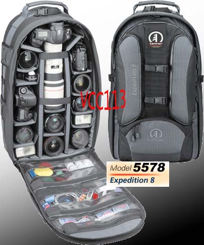 TAMRAC 5578 Expedition 8 Camera Backpack Free Ship