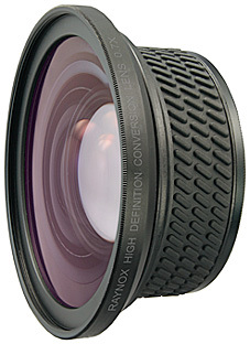 RAYNOX HD-7000PRO 0.7X HDefinition Wide Angle Lens 58mm