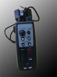 72 Pro Remote Control Tripod for Canon XL2 XL1S XL1 XL H1 GL2 GL1