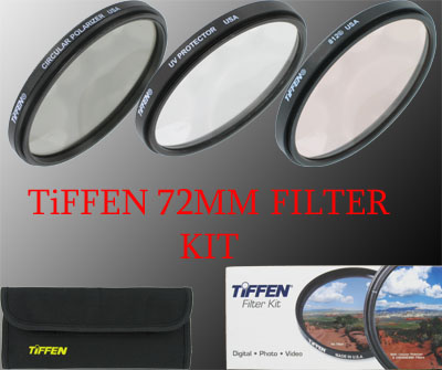 Tiffen 72mm Circular Polarizer