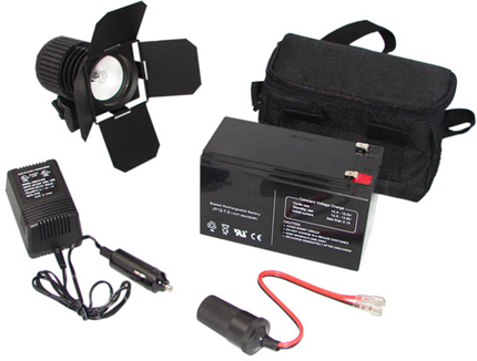 Video Light Halogen 12V FOR CANON GL2 XL2 XH A1 G1 XL