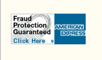 American Express Fraud Protection Guarantee