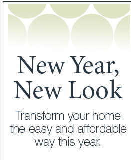 New Year, New Look