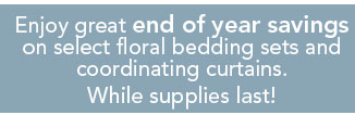 End of Year Savings