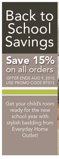 Back To School Sale