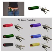 Pepper Spray in belt clip