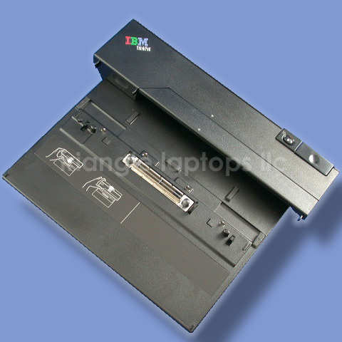 IBM ThinkPad Port Replicator II Docking Station 74P6733 IBM ThinkPad Port Replicator II Docking Station 74P6733