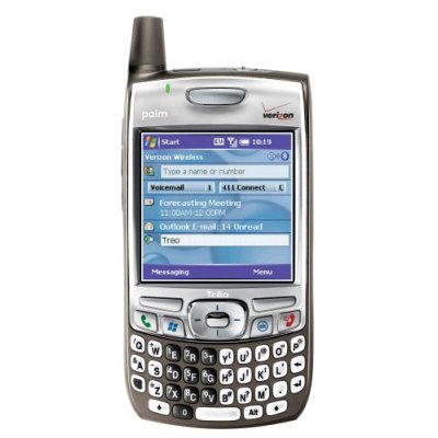 VERIZON Windows Pocketpc TREO 700w BLUETOOTH Cellphone