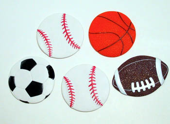 Soccer BASEBALL basketball football BATH TUB TREADS