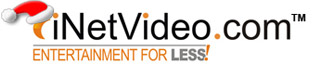 iNetVideo.com: Movies, Games & Music